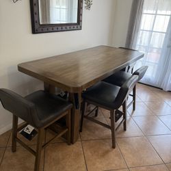Brand New Dining Table And Chairs