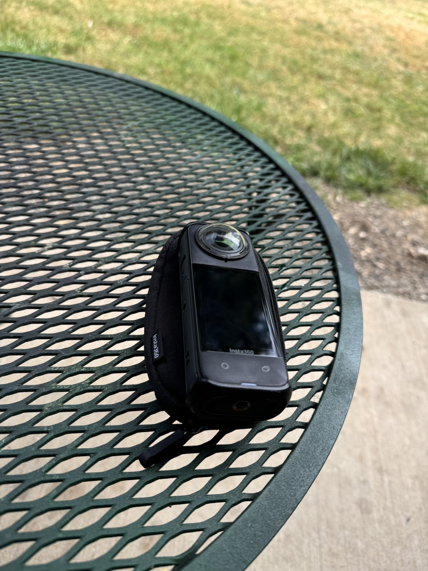 Insta 360x4