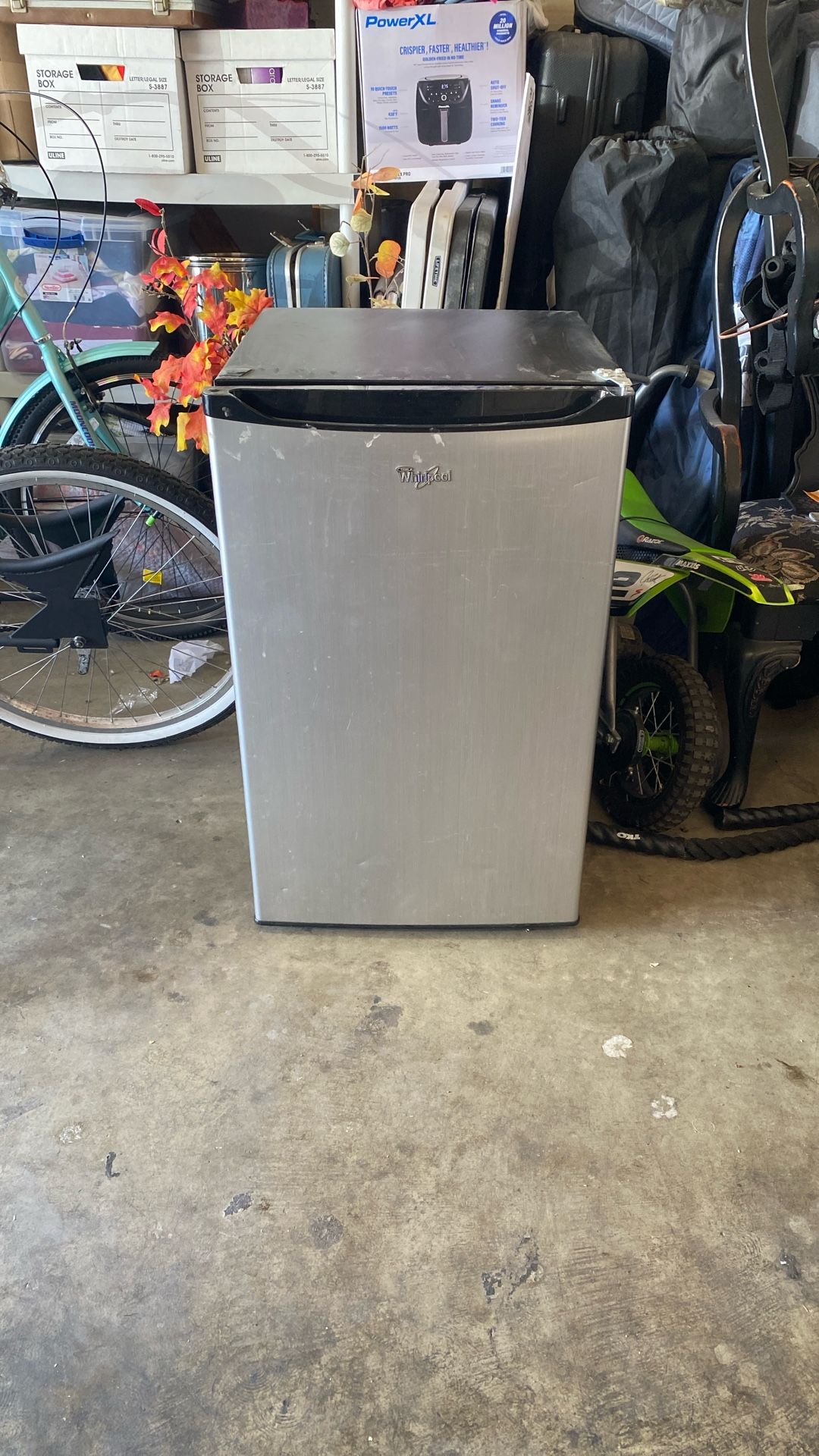Mini Fridge