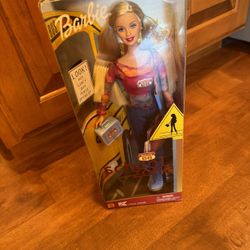 Vintage Barbie Kmart, Special Edition School Zone Barbie Route 66 Shipping Available