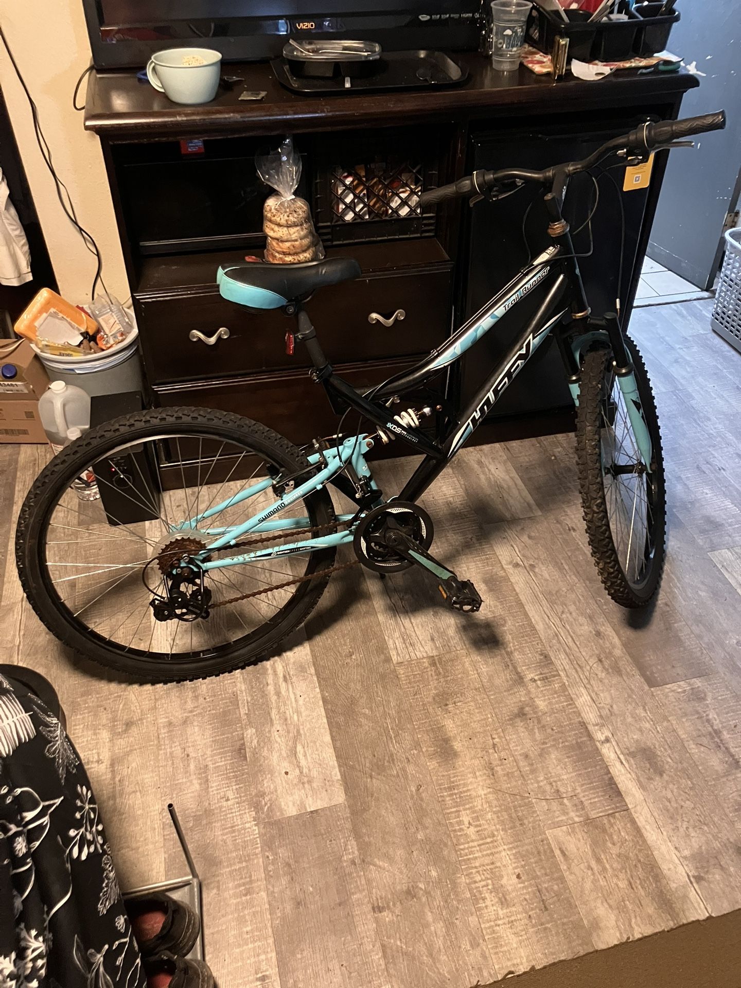 Huffy Trail Runner Mountain Bike