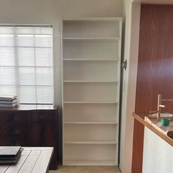 Tall Bookshelf