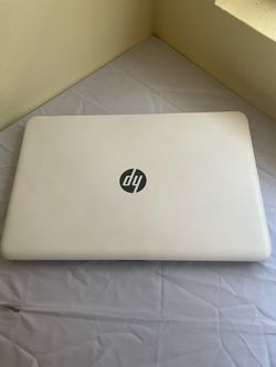 HP notebook