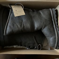 Bearpaw Fur Lined Boots 