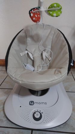 4Moms Mamaroo Baby swing