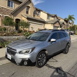 2018 Subaru Outback