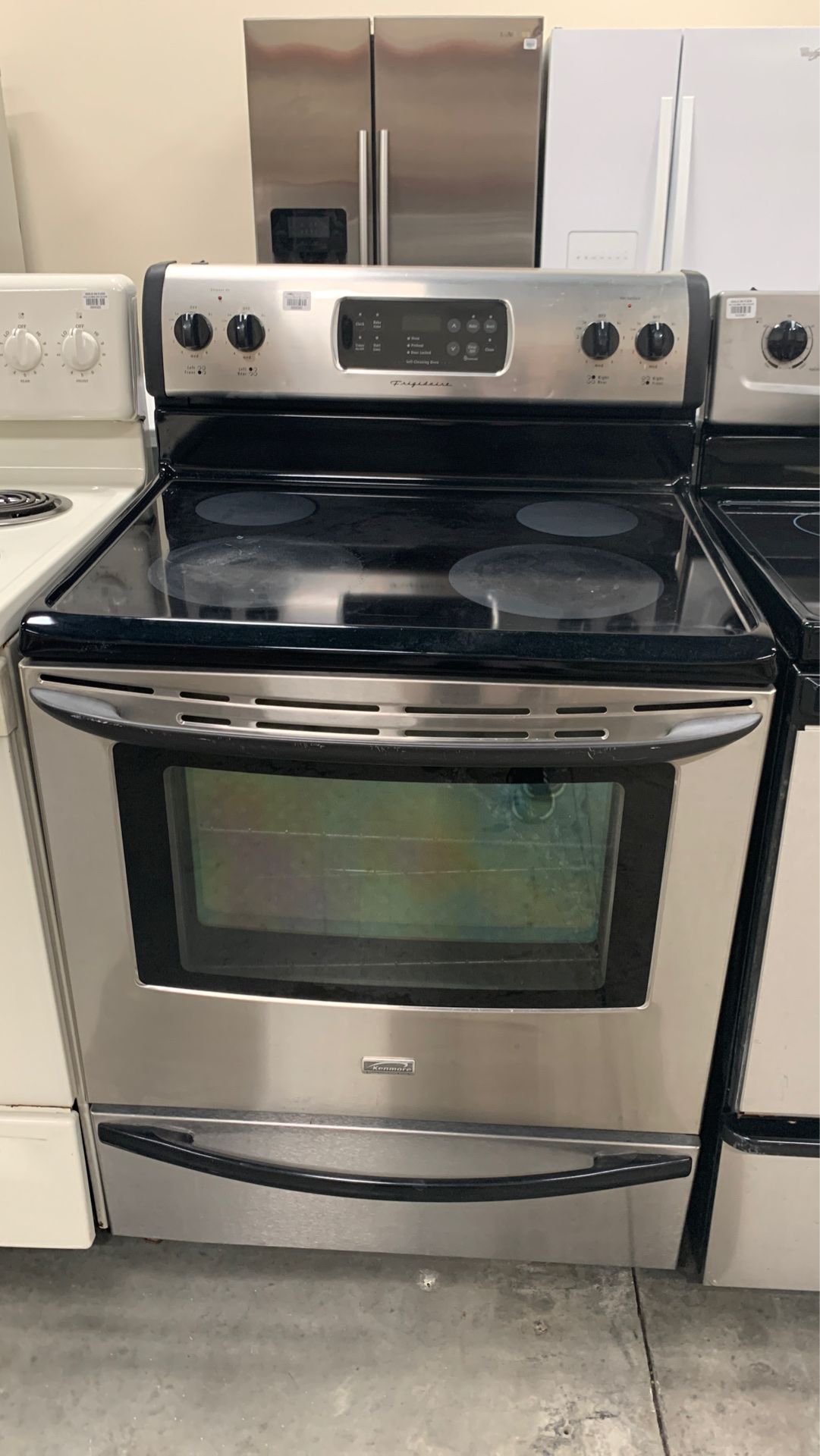 Frigidaire electric stove #20 || Same Day Delivery 🚚 || 90 days warranty