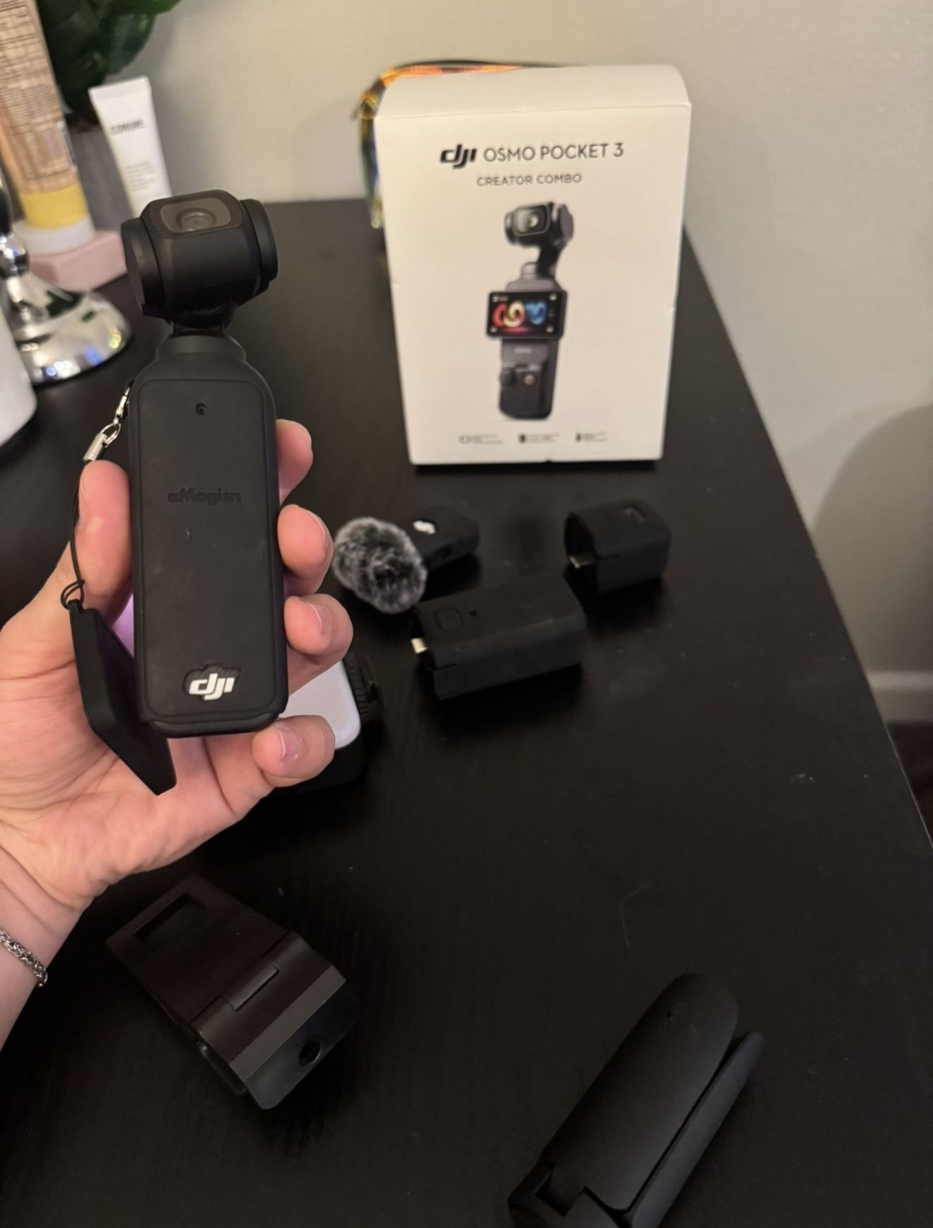 Djı Osmo Pocket 3 Creator Combo