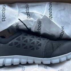 Reebok Men’s SZ 14 W Composite Toe Safety Shoes