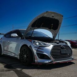 2016 Hyundai Veloster