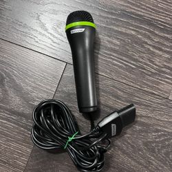 KONAMI LOGITECH A-0252A WIRED MICROPHONE MIC FOR ORIGINAL XBOX