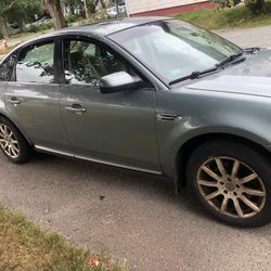 2008 Ford Taurus