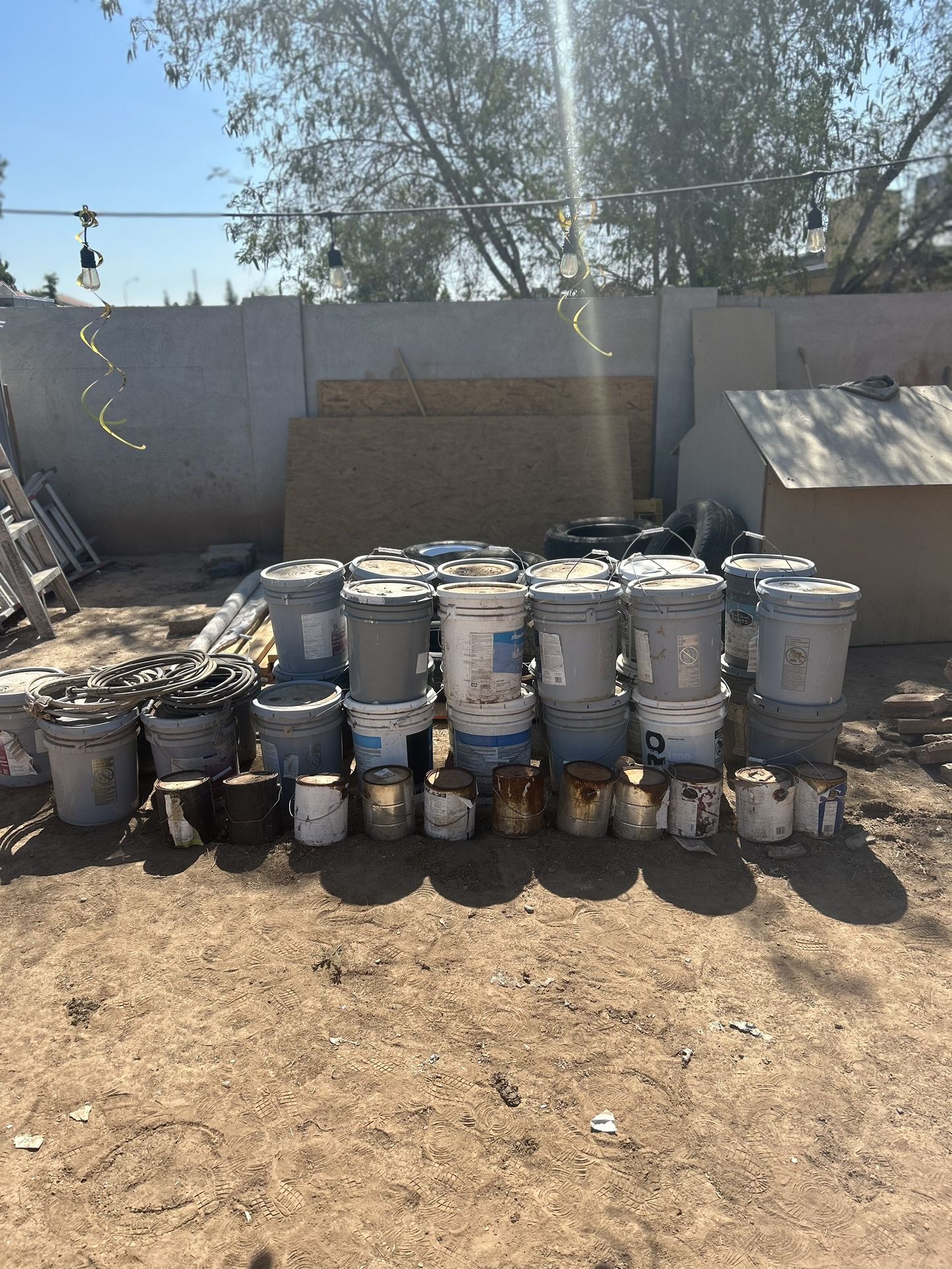 Everything For Sale, Paint, Tires, Hoses And Car Parts