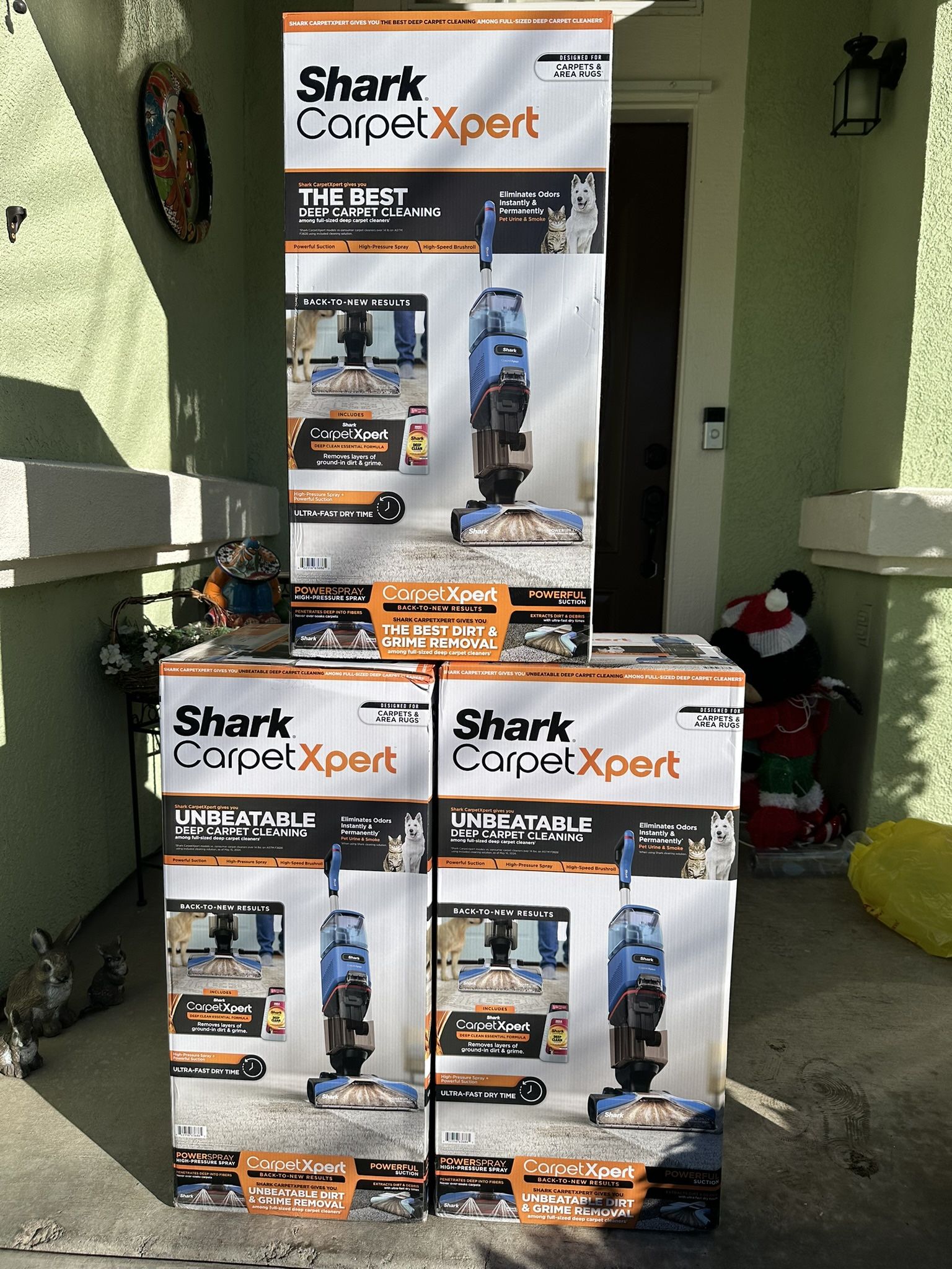 Shark Carpetx Cleaner