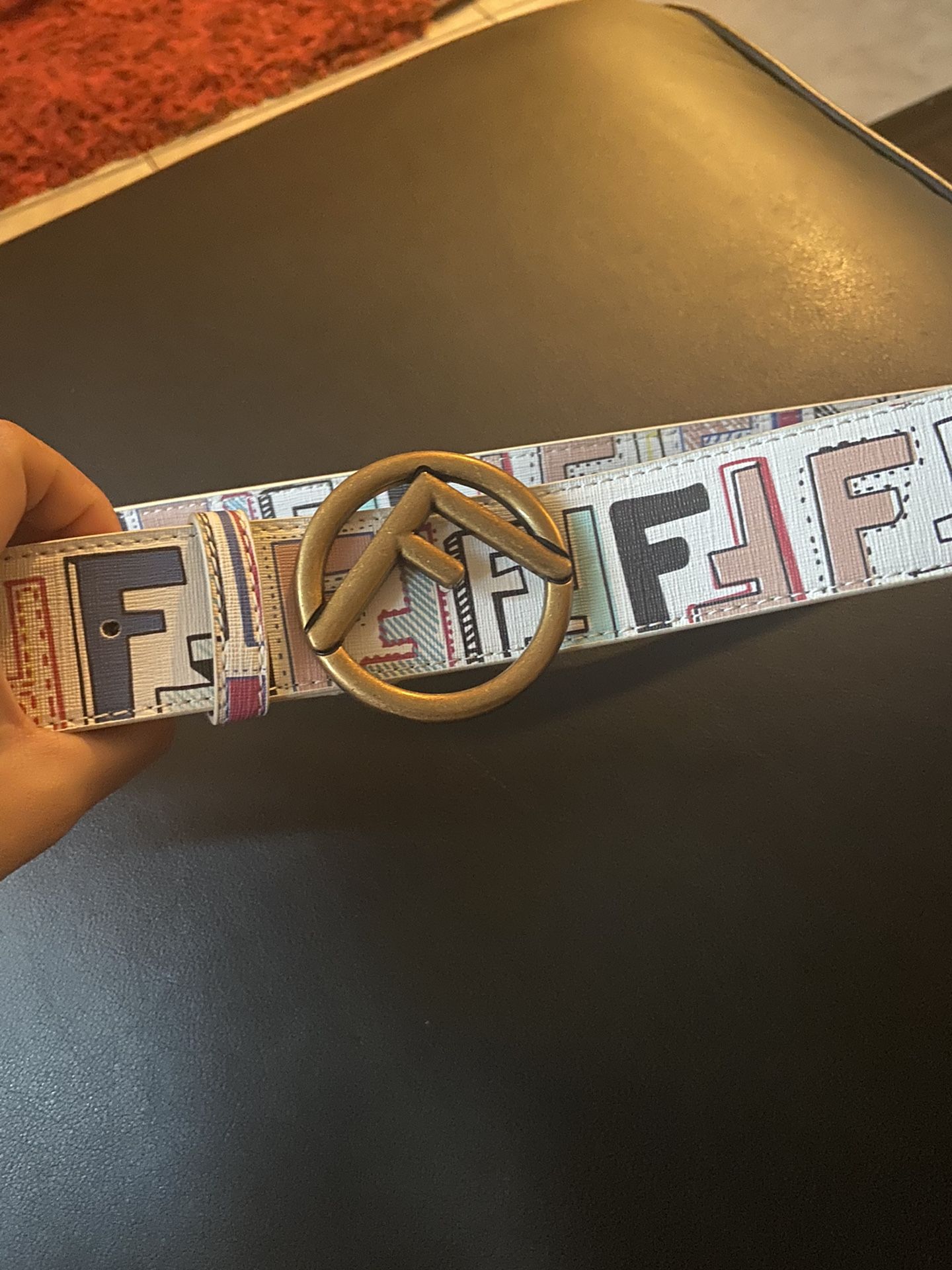 Fendi belt