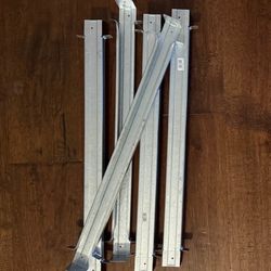 Simpson Strong-Tie TSBR2-24 - 22-Gauge Galvanized Truss Spacer Restraint 