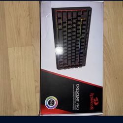 Rgb Keyboard 