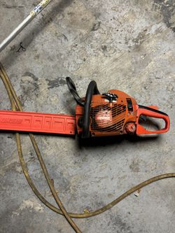 Chainsaw