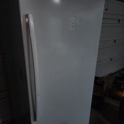 Stand Up Freezer General Electric For Parts Not Working 