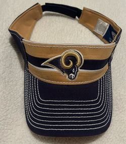 Reebok St. Louis Rams NFL Onfield Visor