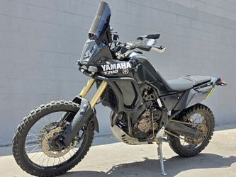 2021 Yamaha tenere 700