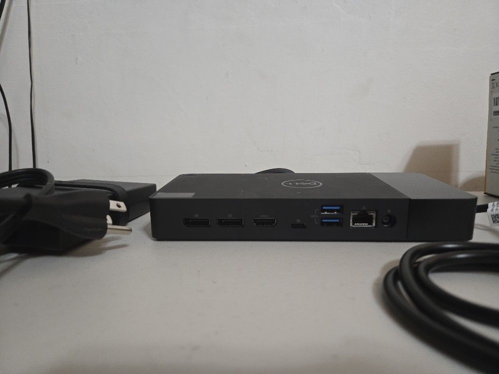 Dell WD19 Docking Station