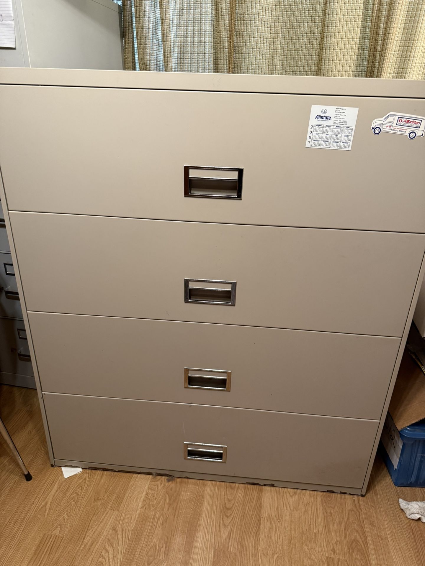 Filing Cabinet