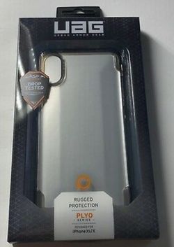 iPhone X/ Xs URBAN ARMOR GEAR, PLYO Serie case