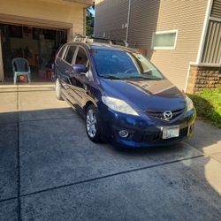 2008 Mazda Mazda5