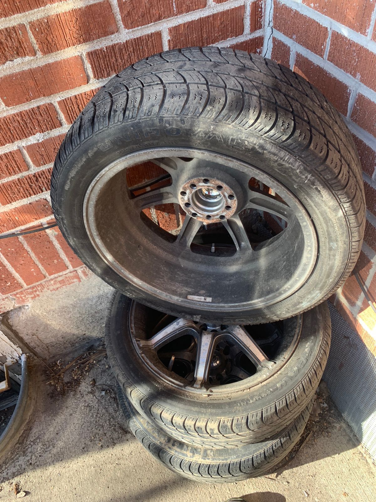 Tires 17 Inc
