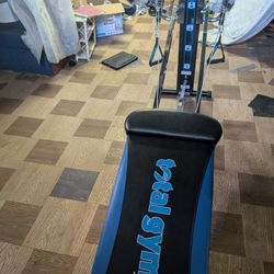 Total Gym XlS (Chuck Norris)