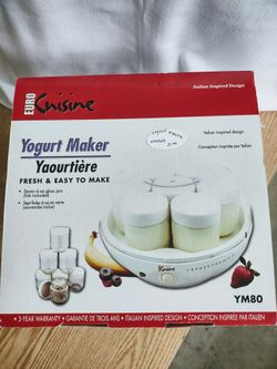 Yogart Maker