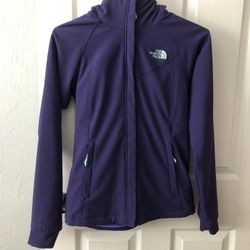 The North Face Maddie Raschel Windwall Jacket