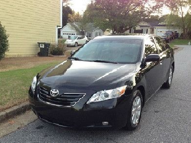 OneOwner 2007 Toyota Camry Wheelsss - UrgentSale