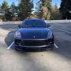 2019 Porsche Macan