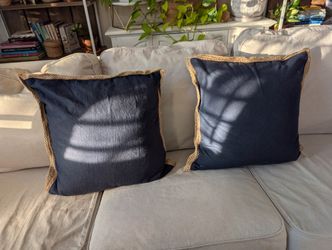 Pier 1 Decorative Pillows