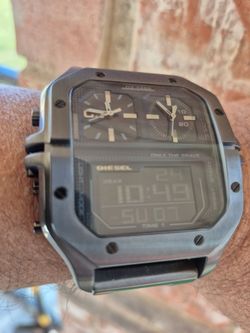 Diesel Ana-Digi