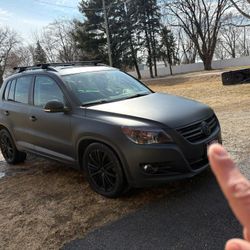 2011 Volkswagen Tiguan