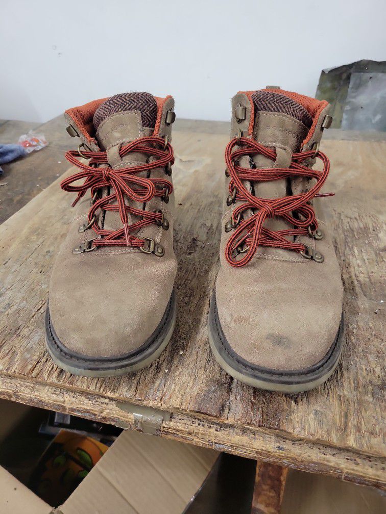 Work Boots Waterproof 
