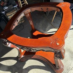 FREE Wood Table Base