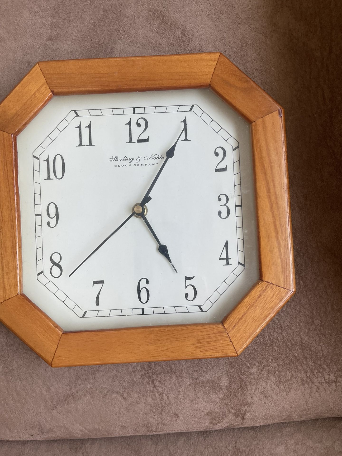 Clock $20 OBO