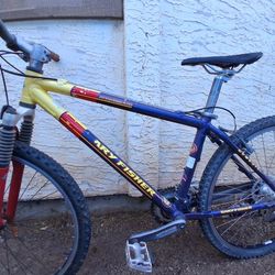 Gary Fisher Mountain Bike $50  Or Best  Offer 