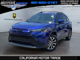 2024 Toyota Corolla Cross Hybrid
