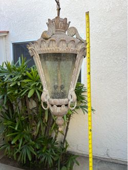 Outside Patio Lantern