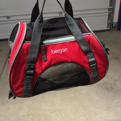 Began small Carry On Bag 