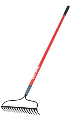 Craftsman garden rake