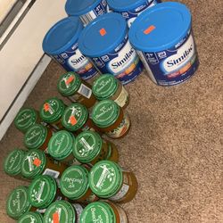 Baby Formul & Similac ! BABY FOOD 