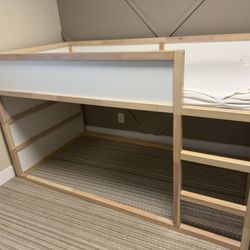 Twin Bunk Bed