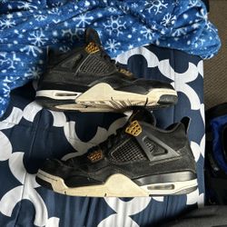 Air Jordan 4 Retro “Royalty”