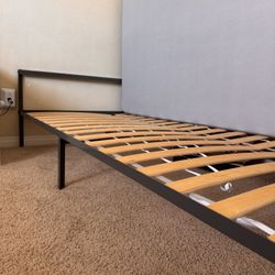 IKEA Metal Bed Frame FULL Size